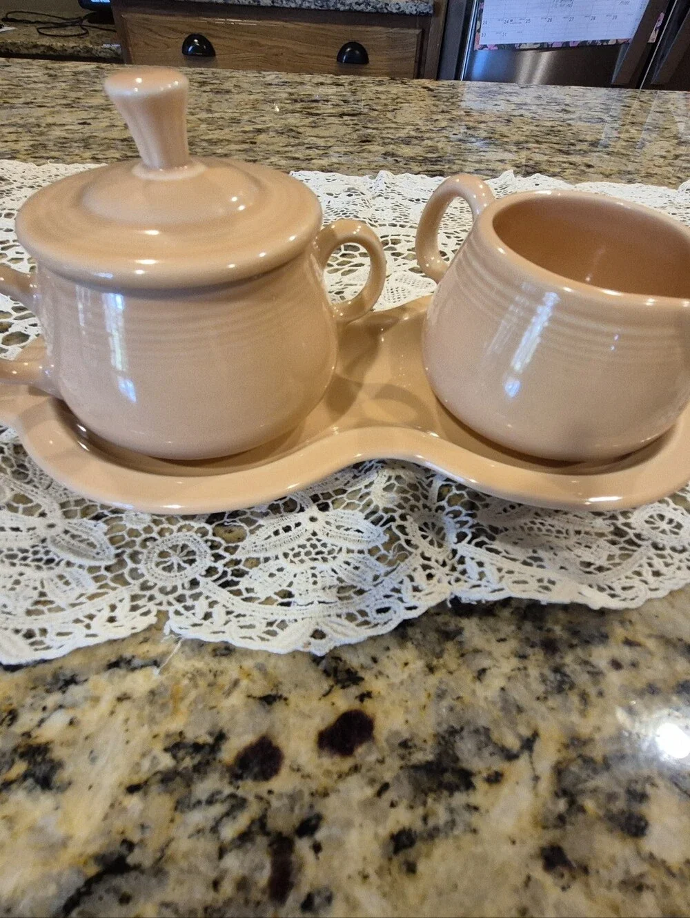 Vintage Fiestaware Set